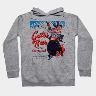 Gator Bar Hoodie